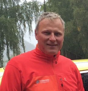 Sigurd Skomedal i Førstehjelpkompetanser nye leietaker i Fyresdal Næringshage